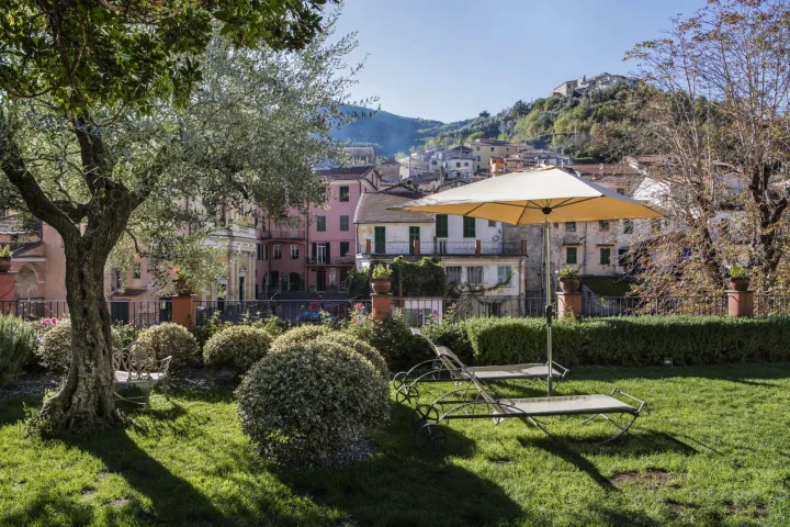 Yogaferien in Ligurien