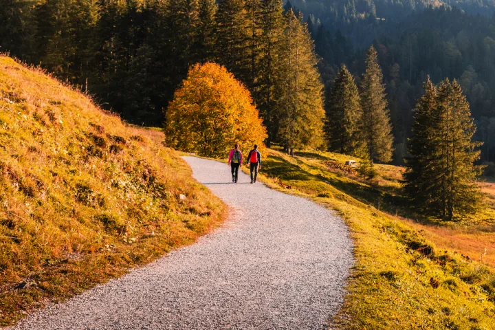 Individuelle Wanderreise Alpenpanoramaweg