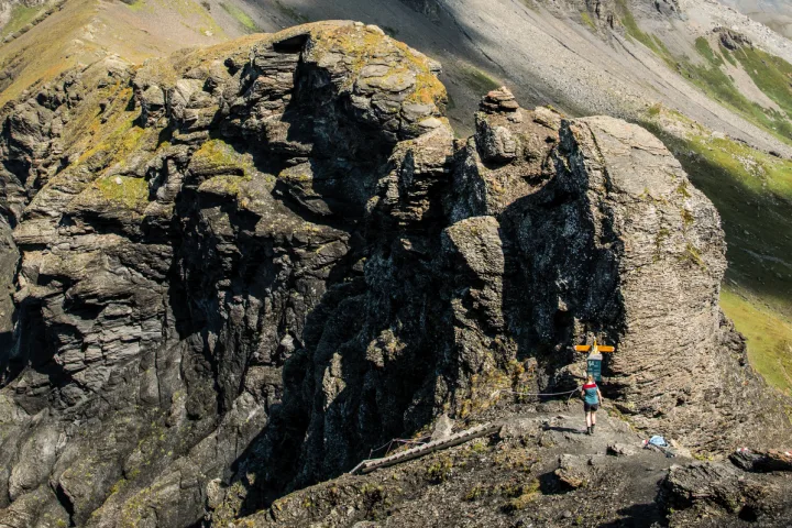 Individuelle Wanderreise Via Alpina «Bärentrek»