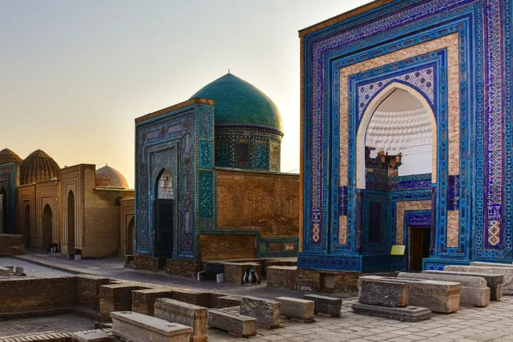 Wander- und Kulturreise Usbekistan