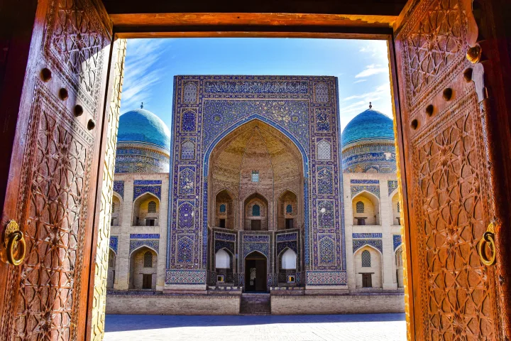 Wander- und Kulturreise Usbekistan
