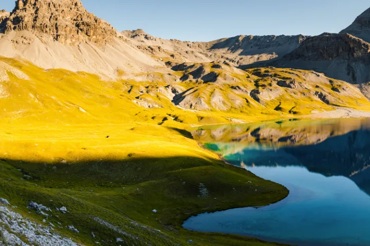 Wandern im Nationalpark und Val Müstair