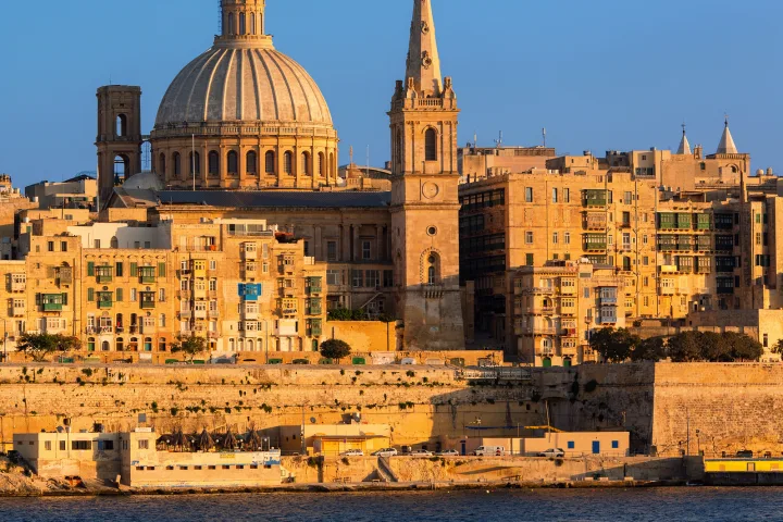 Individuelle Wanderreise Malta und Gozo