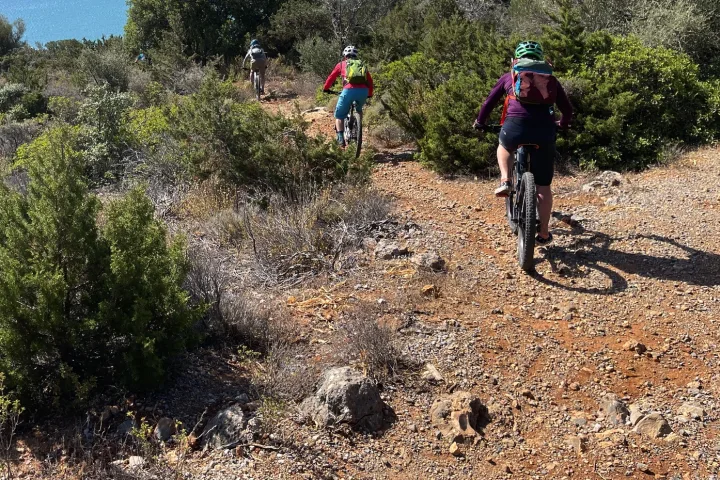 Partnertour Bikestation Kreta – Griechenland Bikeferien