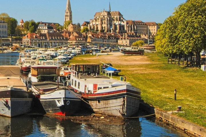 Elektroveloreise Von Bern nach Paris