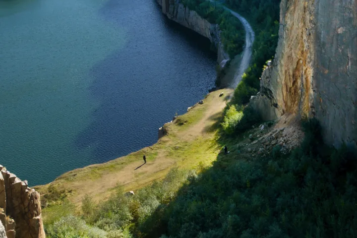 Wanderferien Insel Bornholm