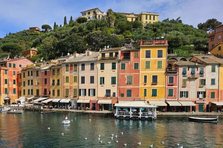 Wanderferien in Ligurien