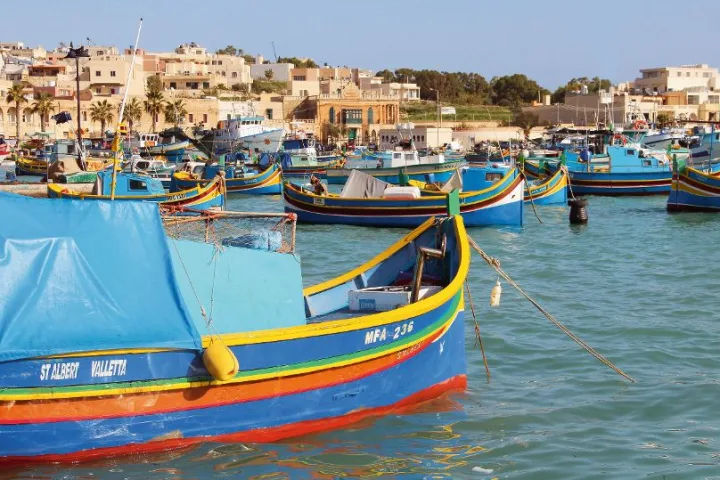 Wanderferien Malta-Gozo-Comino