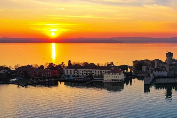 Elektroveloreise Gardasee