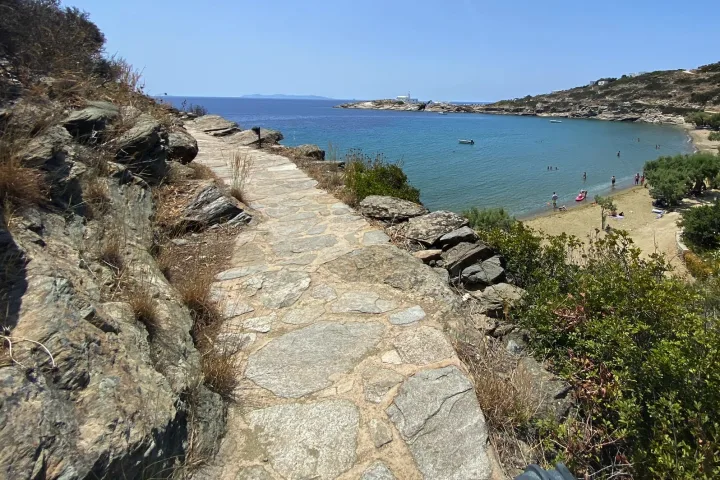Individuelle Wanderreise Serifos und Sifnos