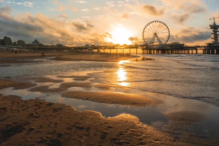 Schreibreise Holländische Küste