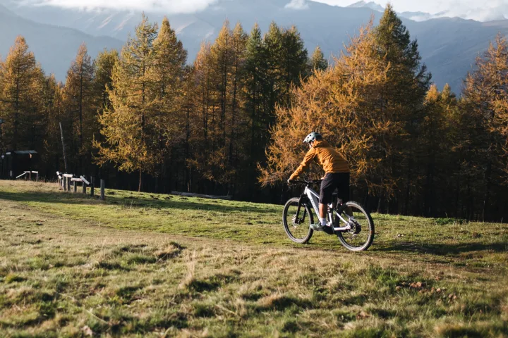 E-Mountainbike Valle Maira