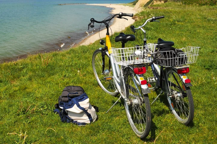 Individuelle Veloferien Ostsee und Rügen