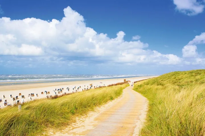 Individuelle Velofeiren Nordfriesland.