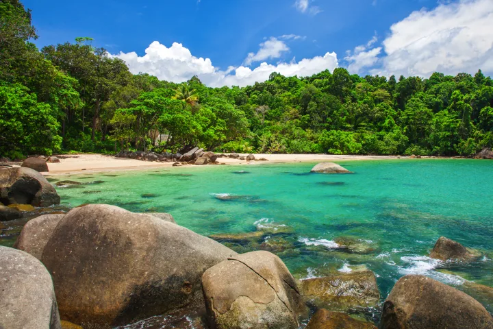 Wanderreise Traumlandschaften im Südlichen Thailand