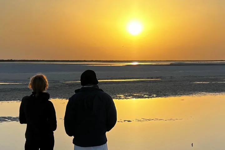 Wanderreise Oman pur – Berge, Sandmeer & Ozean