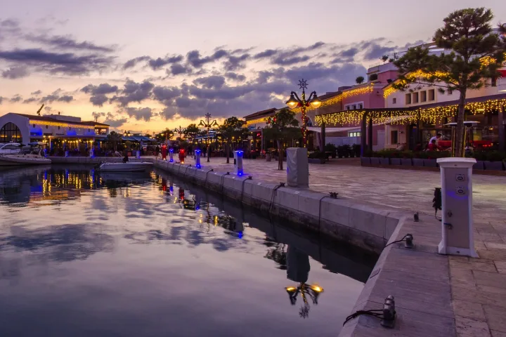 Wanderreise Zypern im Advent