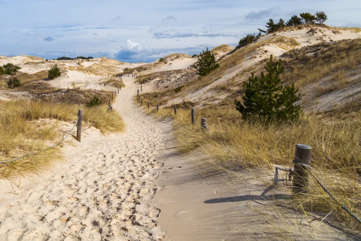 Wanderferien Ostseeküste und Danzig