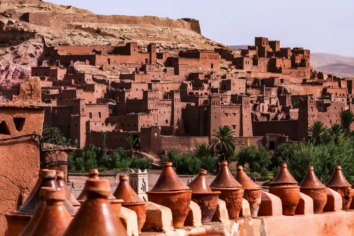 Wanderreise Königliches Marokko