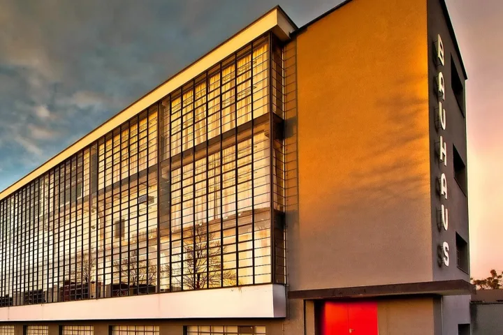 Wanderreise Kultur- und Naturerbe Bauhaus – UNESCO Welterbe
