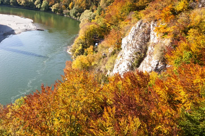 Elektroveloreise durchs Altmühltal