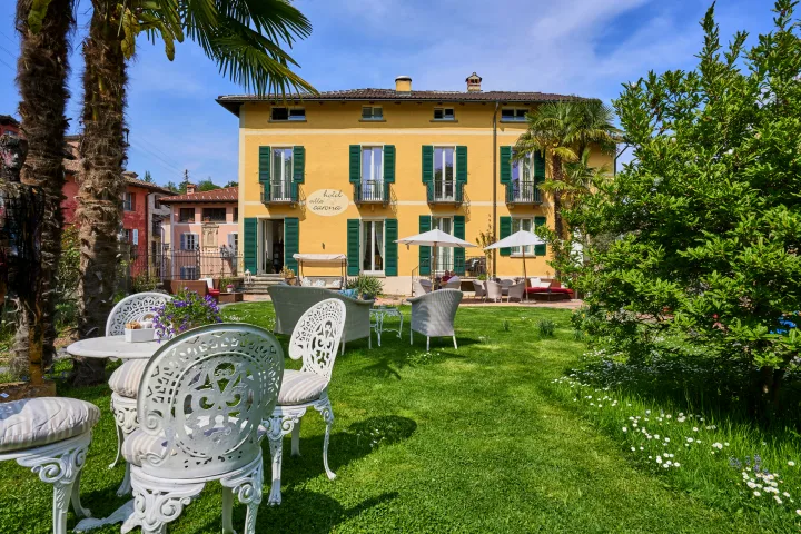 CARONA, TESSIN: Kompaktkurs Kreatives Schreiben