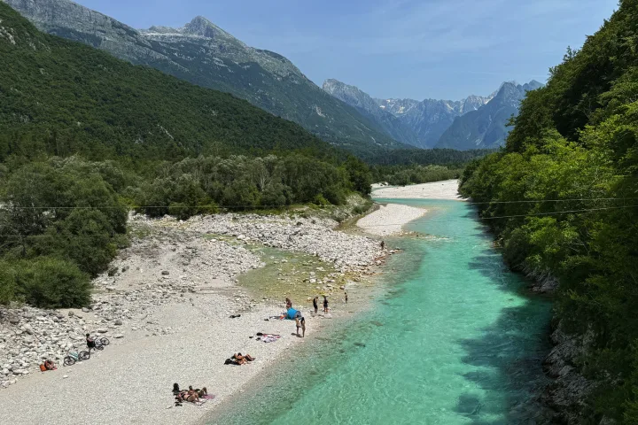 Individuelle Wanderreise von Kranjska Gora bis Cividale