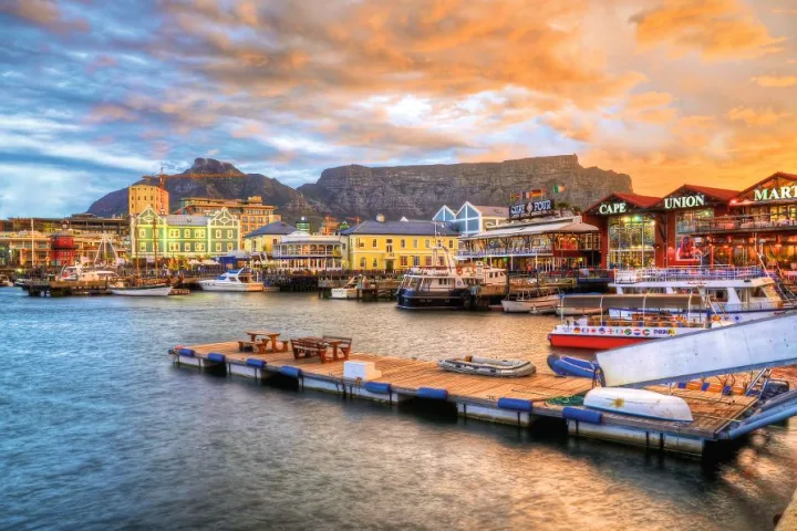 Partnertour Veloreise Südafrika