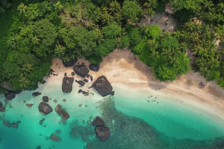 Wanderreise Inselparadies São Tomé & Príncipe