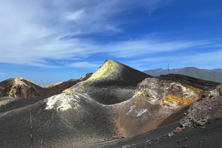 Wanderreise La Palma