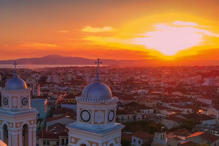 Wanderreise Südpeloponnes