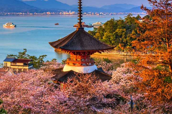 Wanderreise Japan – Land der aufgehenden Sonne
