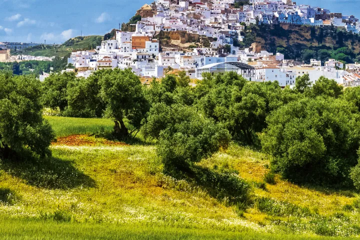 Individuelle Veloreise Sevilla - Cadiz in Andalusien