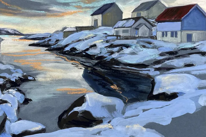 Malreise Lofoten