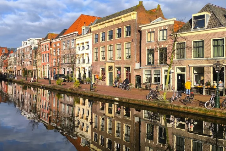 Holland zur Tulpenblüte