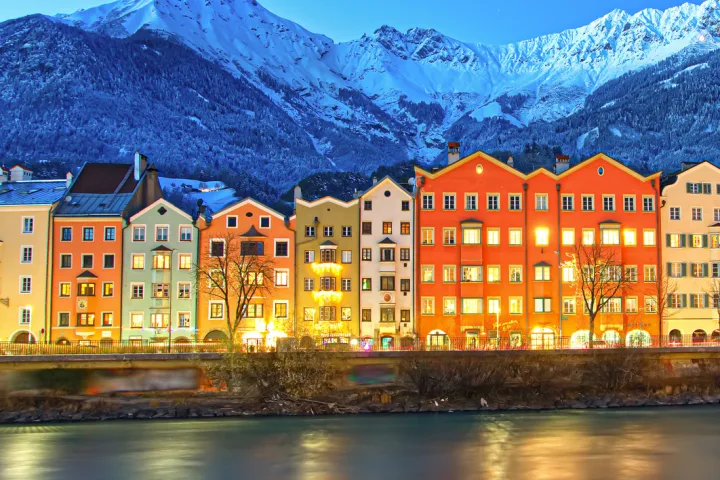 Weihnachtszauber im Süd- und Nordtirol