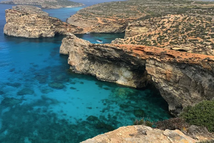 Wanderferien Malta-Gozo-Comino