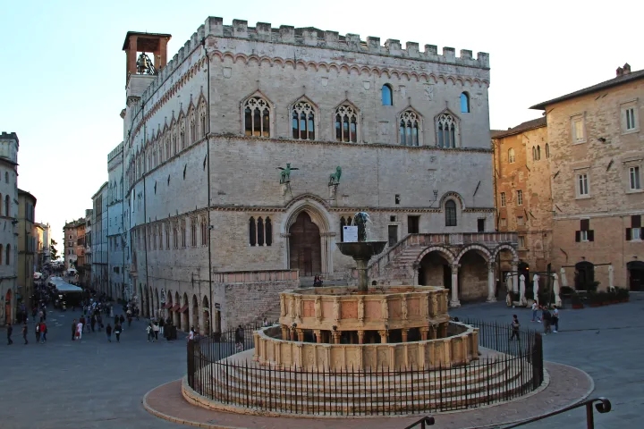Wanderferien Umbrien – Perugia