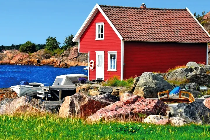 Elektroveloreise Von Kopenhagen nach Stockholm