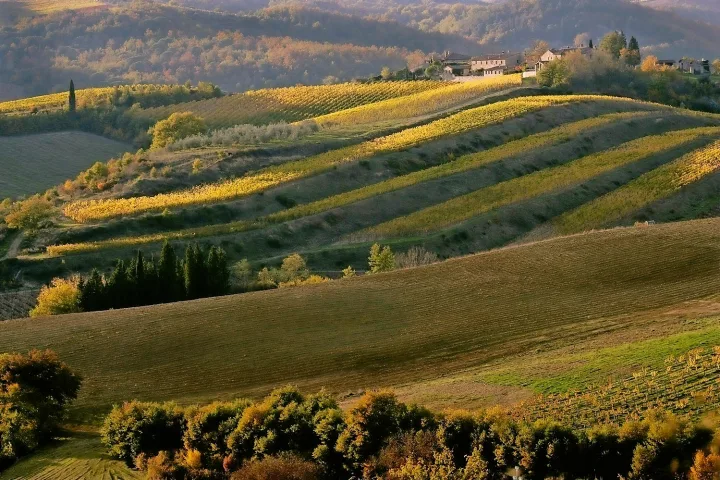 Wanderferien Toscanas Höhepunkte