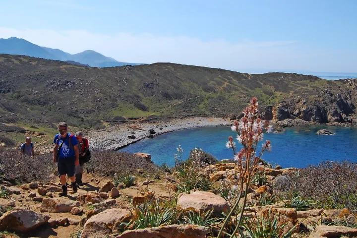 Wanderferien auf Sardinien.