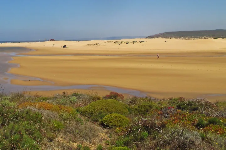 Wanderreise Algarves – die verborgene Schätze