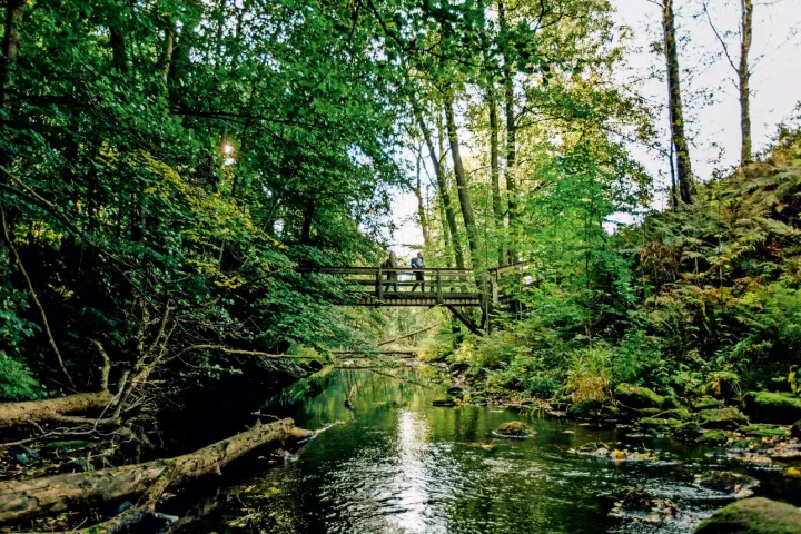 Individuelle Wanderreise Südschweden.