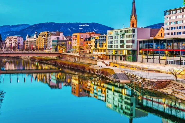 FIXES HEADER - Villach an der Drau
