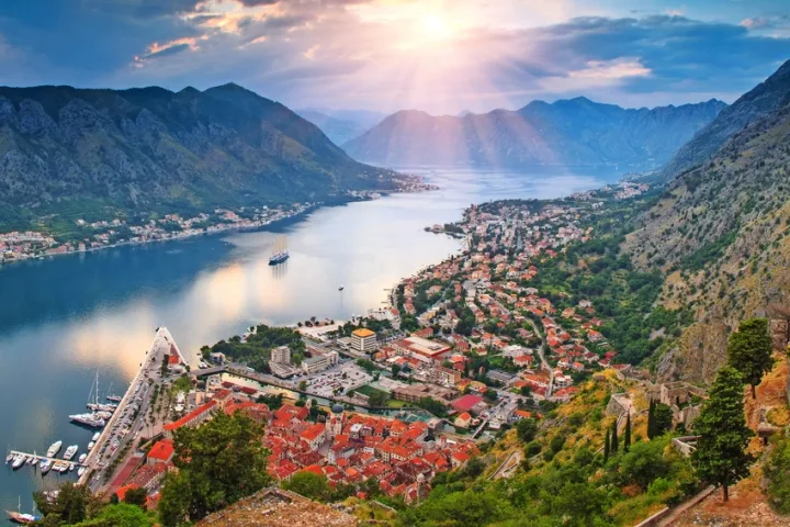 Wanderreise Montenegro