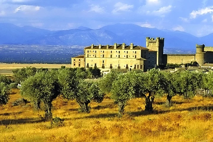 Individuelle Veloreise Extremadura - unbegleitete Veloferien Zentralspanien.