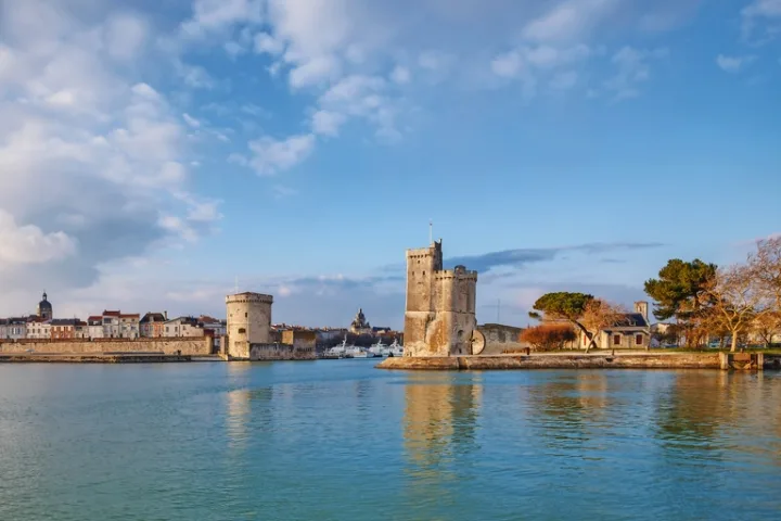 Individuelle Veloreise Frankreich Atlantik-Küste.