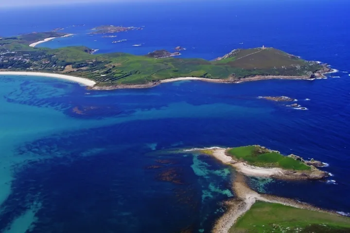 Wanderferien auf den Isles of Scilly, St. Martins