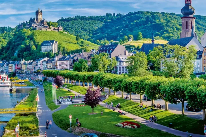 FIXES HEADER - Individuelle Veloferien Moselradweg.