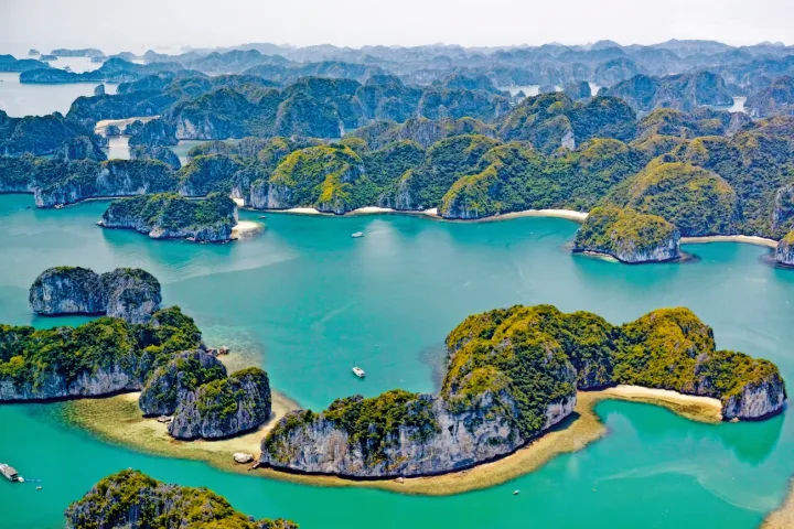 Wanderferien Vietnam